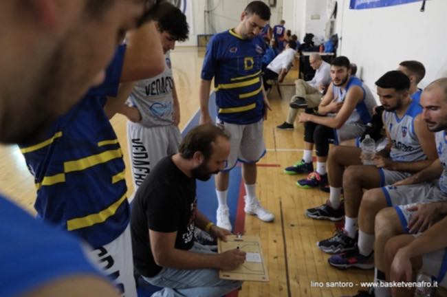 time out venafro basket