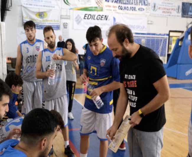 timeout venafro basket