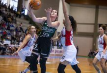 La Molisana Magnolia – LUCCA 61-47: il racconto del match trimboli in entrata