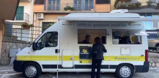 ufficio postale mobile colli a volturno