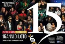 15 anni di loto