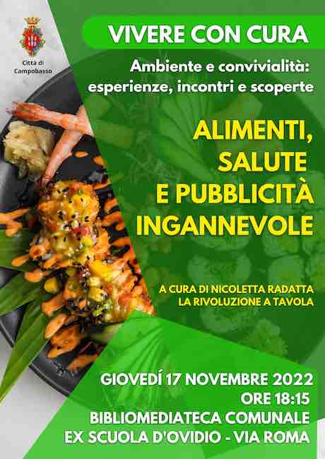 alimenti salute 17 novembre 2022