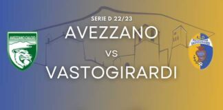 avezzano vastogirardi 27 novembre 2022