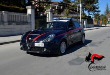 carabinieri campobasso