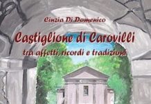 castiglione di carovilli libro