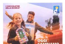 cioccolatini airc isernia 13 novembre 2022