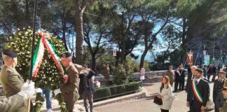 commemorazione caduti campobasso 2022