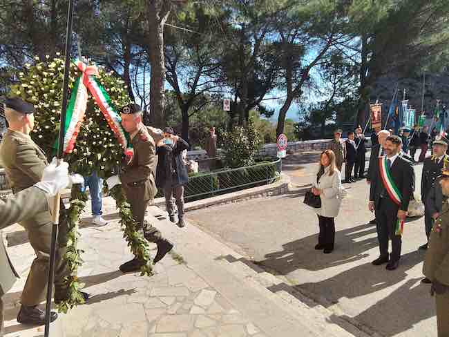 commemorazione caduti campobasso 2022