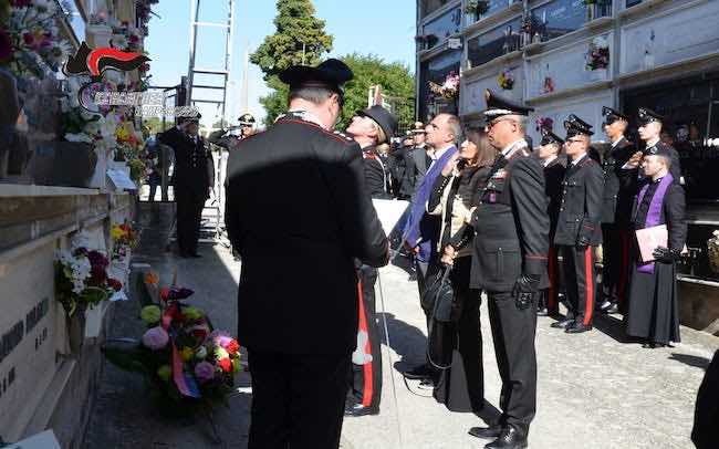 commemorazione di mella