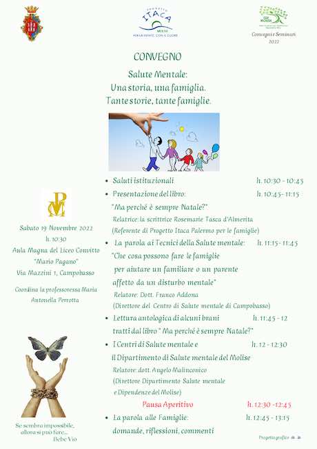 convegno salute mentale