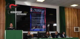 convegno scuola carabinieri