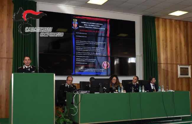 convegno scuola carabinieri