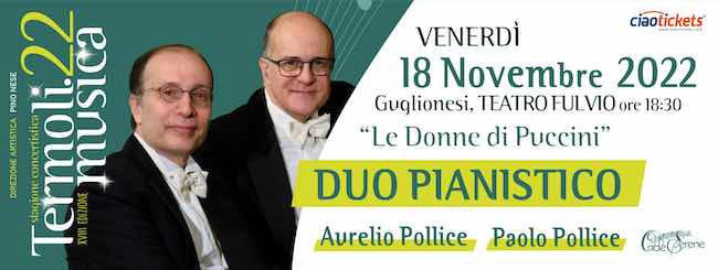 duo pianistico pollice termoli