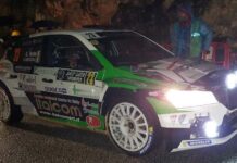 giuseppe testa rally cassino