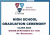 graduation cerimony 2022