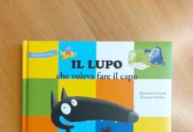 il lupo fiaba