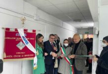 inaugurazione avis santa croce di magliano