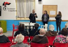 incontro prevenzione truffe