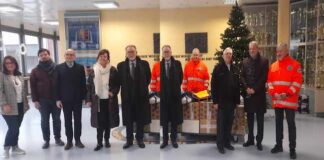 Termoli, materiale scolastico per i bambini dell’Ucraina materiale per bambini ucraina