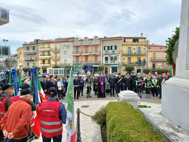 montenero di bisaccia 4 novembre 2022