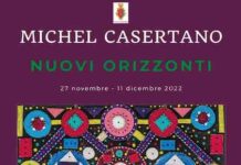 mostra michel casertano 2022