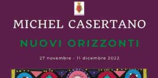 mostra michel casertano 2022