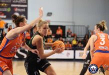 La Molisana Magnolia – Schio 52-85: il racconto del match nicolodi inseguita da penna