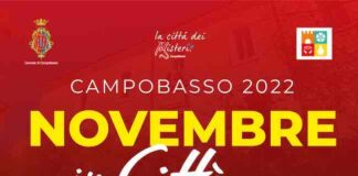 novembre in città campobasso 2022