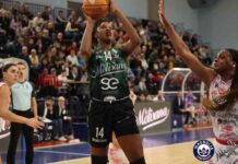 Schio – La Molisana Magnolia, dove vedere la partita del 12 novembre perry tiro