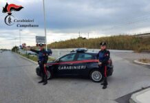 posto blocco carabinieri termoli