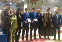 presentazione final eight bocce