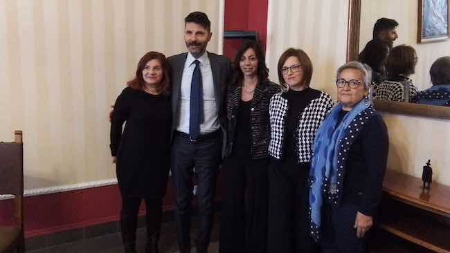 presentazione viva vittoria campobasso