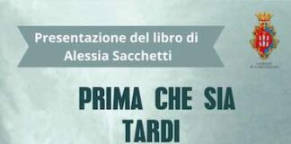 prima che sia tardi libro