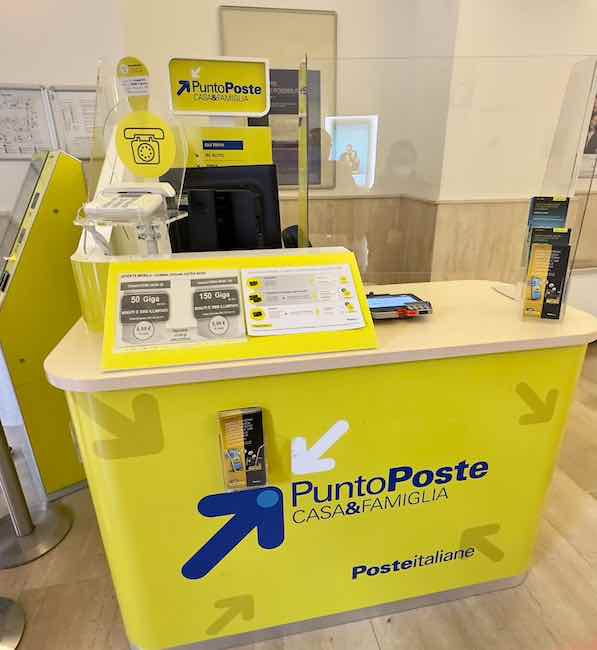 punto poste casa famiglia molise