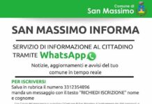 san massimo informa