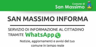 san massimo informa