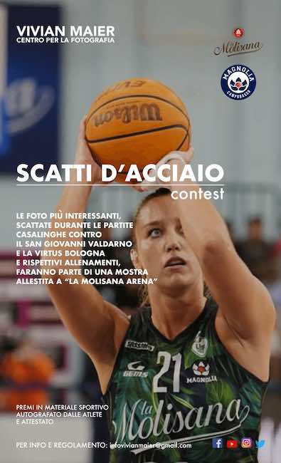 scatti d'acciaio contest 2022