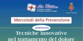 seminario trattamenti dolore
