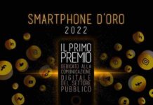 smartphone d'oro 2022