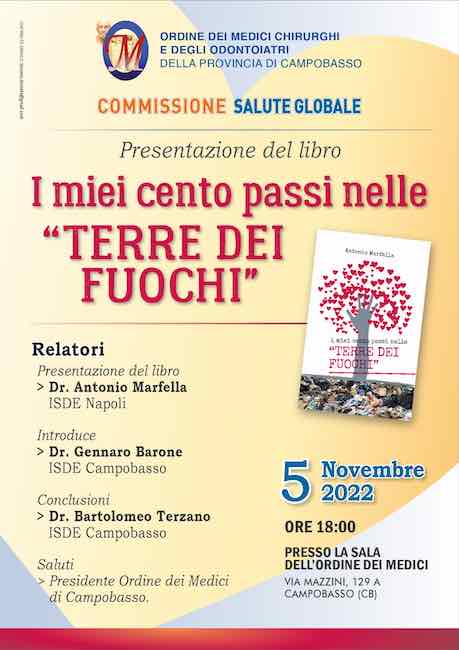 terre dei fuochi 5 novembre 2022