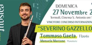 tommaso gaeta 27 novembre 2022