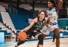 Pallacanestro Femminile RMB Brixia Basket la Molisana Campobasso Lega Basket Femminile Serie A Techfind 2022/2023