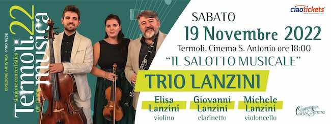 trio lanzini 19 novembre 2022