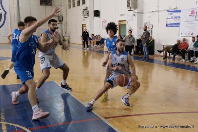 venafro antoniana basket