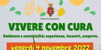 vivere con cura 4 novembre 2022