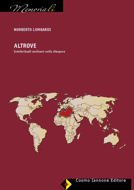 altrove libro