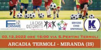 arcadia termoli-miranda 3 dicembre 2022