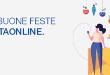 buone feste postaonline