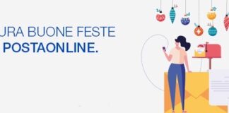 buone feste postaonline