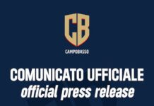 campobasso calcio comunicato